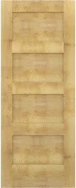 Flat Panel San Diego Maple Doors